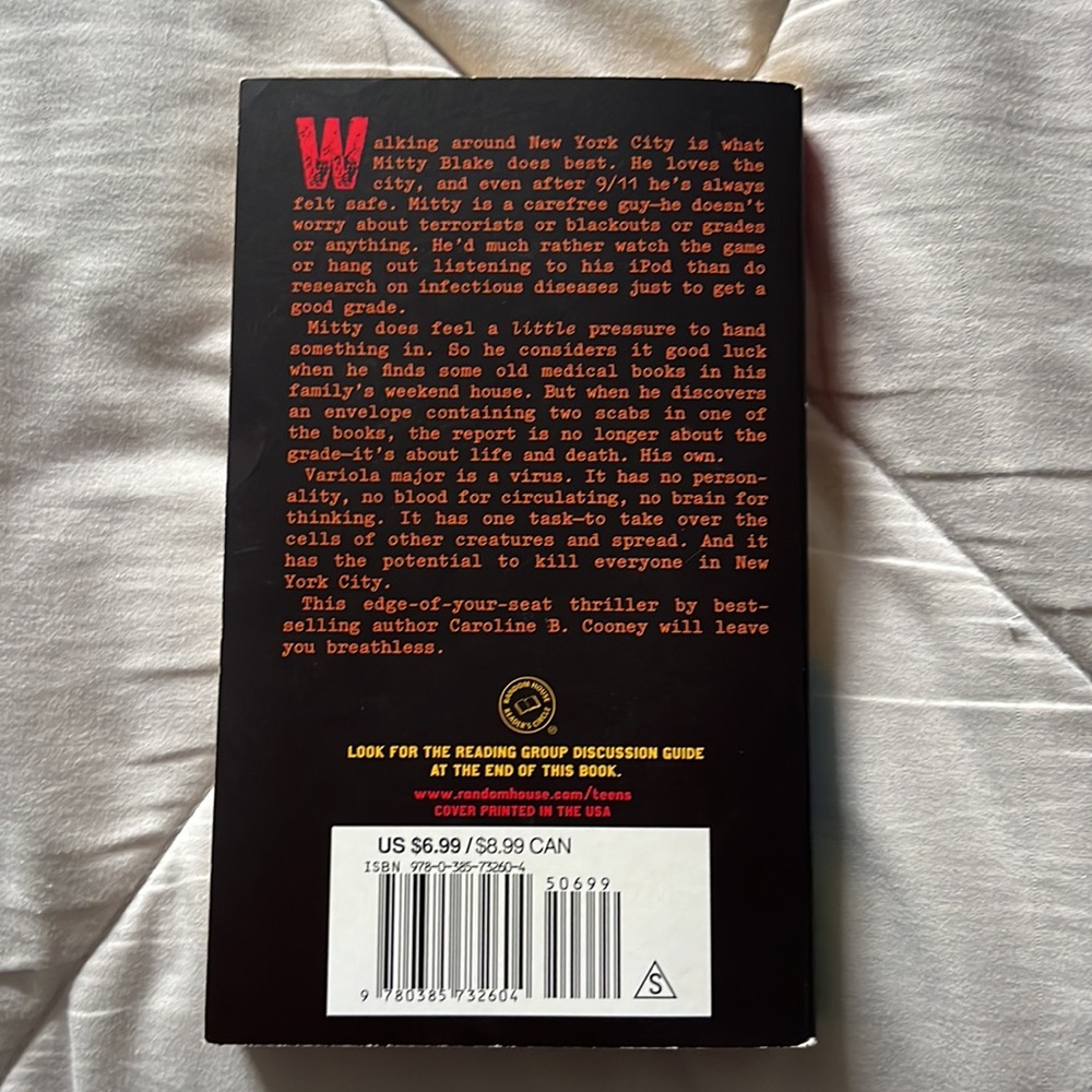 Code Orange Book - Picture 2 of 5